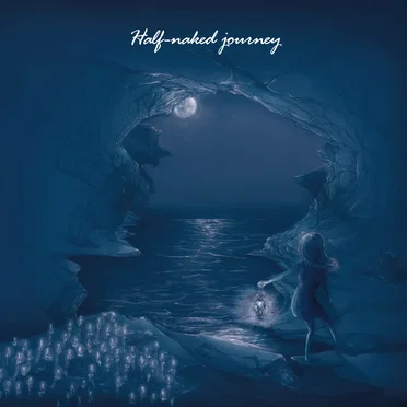 Half-naked Journey by Pilots in the Sky and on the Sea - album cover