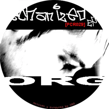 Mechanized by ORG - album cover