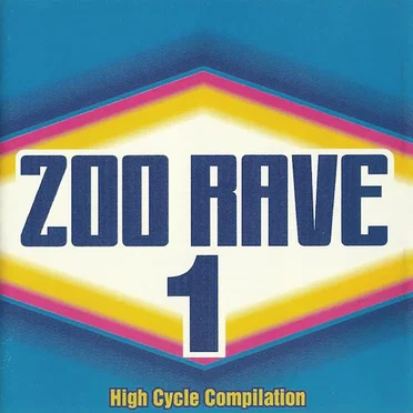 Zoo Rave 1 by Various Artists - album cover