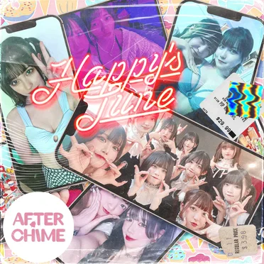 Happy’s Tune by アフターチャイム - album cover
