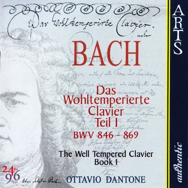 Das Wohltemperierte Clavier, Teil I