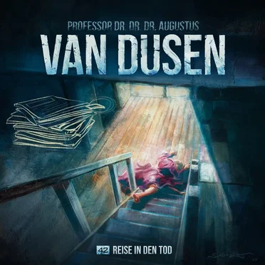 Van Dusen 42: Reise in den Tod by Van Dusen - album cover