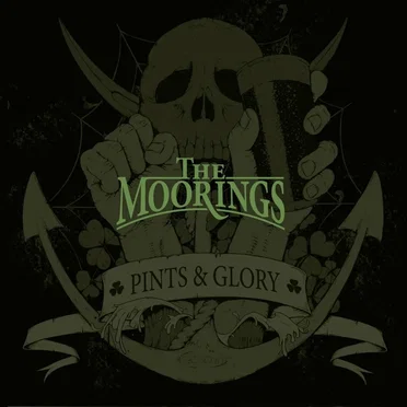 Pints & Glory by The Moorings - album cover
