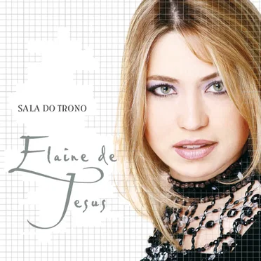 Sala do Trono by Elaine De Jesus - album cover