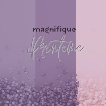 Magnifique by Printeme - album cover