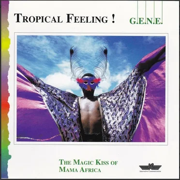 Tropical Feeling by G.E.N.E. - album cover
