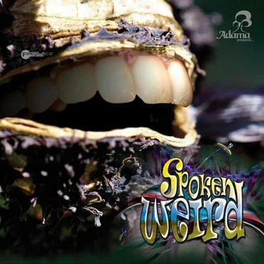 Spoken Weird by Various Artists - album cover