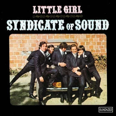 Little Girl by The Syndicate of Sound - album cover