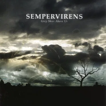 Dirge of the Dying Year by Sempervirens - album cover