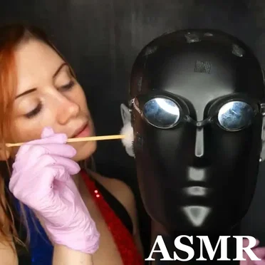 Getting Water Out of Your Ears by Jodie Marie ASMR - album cover