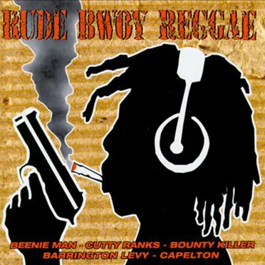 Rude Bwoy Reggae by Various Artists - album cover