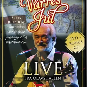 Vårres jul live