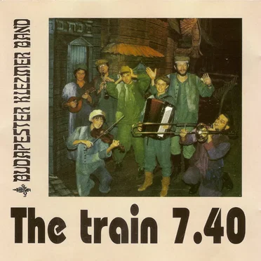 The Train 7.40