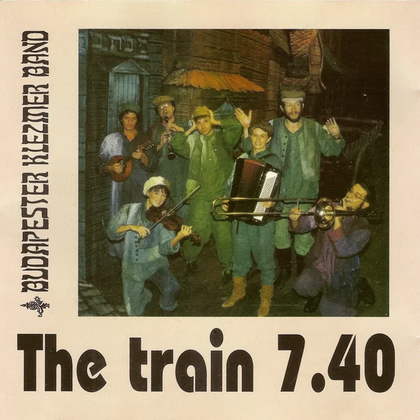 The Train 7.40