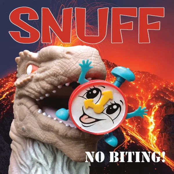 No Biting!