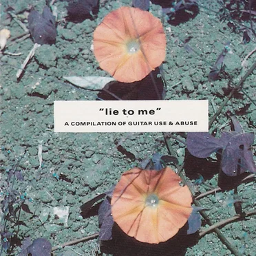 Lie to Me: A Compilation of Guitar Use and Abuse by Various Artists - album cover