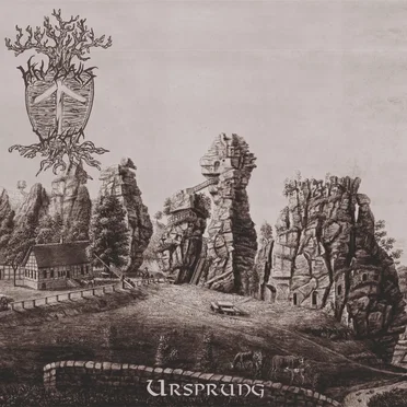 Ursprung by Heimdalls Wacht - album cover