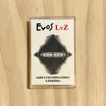 Evos Lvz by Jose Lvis Fernandez Ledesma - album cover