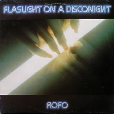Flashlight On A Disconight