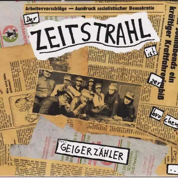 Der Zeitstrahl ist zerbrochen