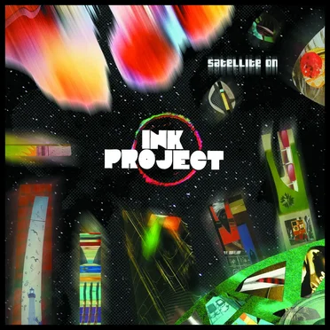 Satellite On by Ink Project - album cover