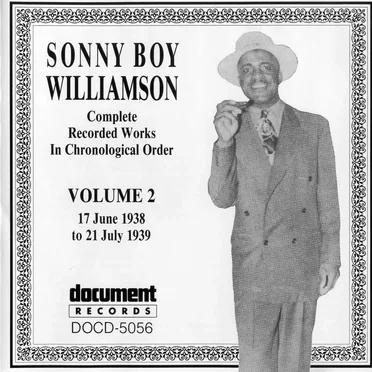 Complete Recorded Works in Chronological Order, Volume 2 (17 June 1938 to 21 July 1939)