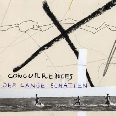 Concurrences by Der lange Schatten - album cover