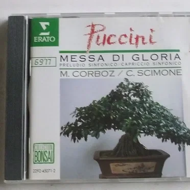 Messa di Gloria / Preludio sinfonico / Capriccio sinfonico