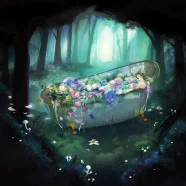 Never The Same Again, Thank Goodness by Twinkle Park - album cover