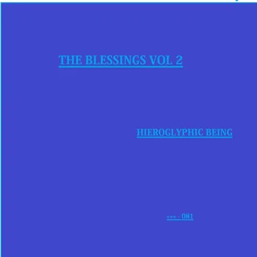 The Blessings Vol 2