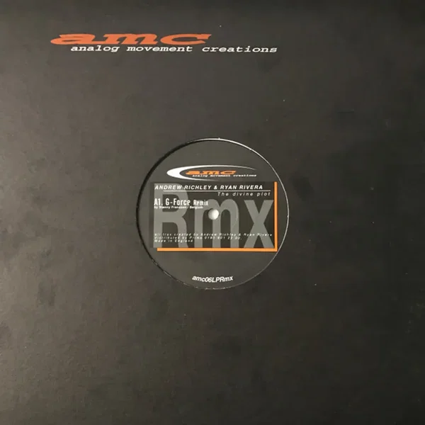 The Divine Plot Remixes