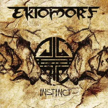 Instinct by Ektomorf - album cover
