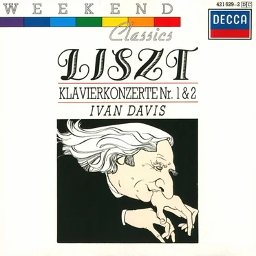 Piano Concertos 1 & 2