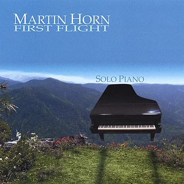First Flight by Martin Horn - album cover