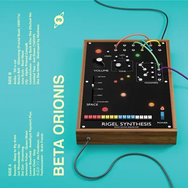 Beta Orionis by Various Artists - album cover
