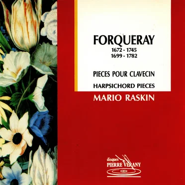 Pieces Pour Clavecin