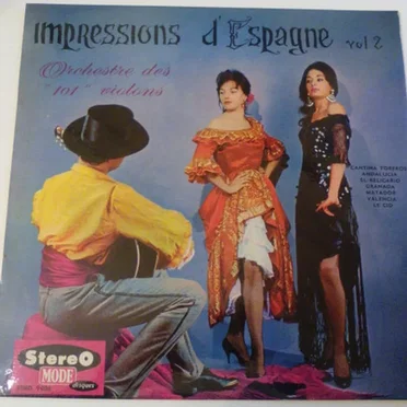 Impressions d'Espagne, Vol. 2