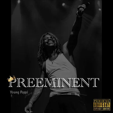 Preeminent by Young Poppi - album cover