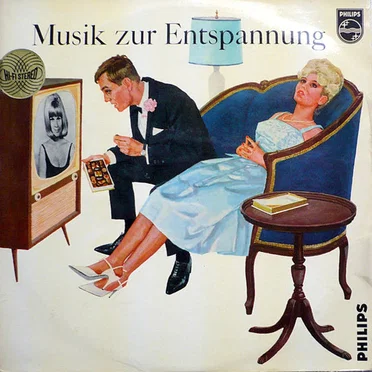 Musik zur Entspannung..