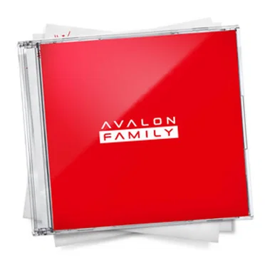 FAMILY by Various Artists - album cover