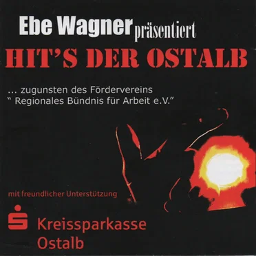 Ebe Wagner präsentiert Hit's der Ostalb by Various Artists - album cover