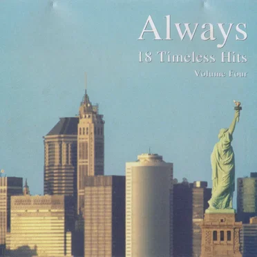 Always 18 Timeless Hits, Volume 4 by Various Artists - album cover