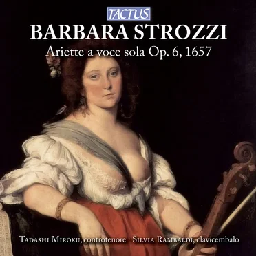 Ariette a voce sola, op. 6, 1657