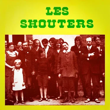 Les premiers enregistrements des Shouters