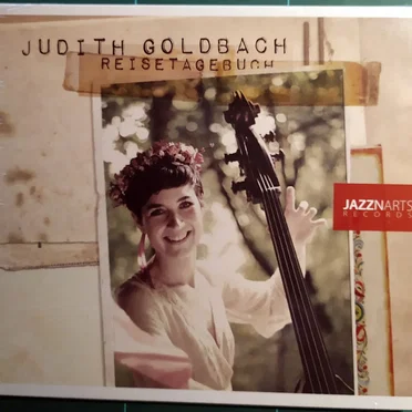 Reisetagebuch by Judith Goldbach - album cover