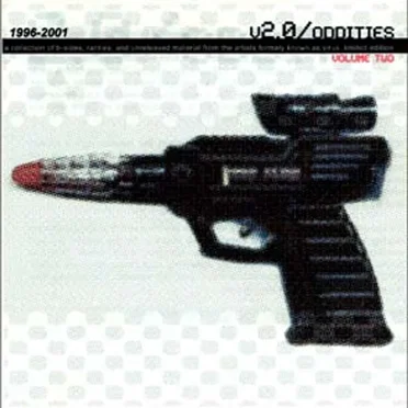 Oddities, Volume Two: 1996–2001 by Virus - album cover