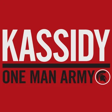 One Man Army by Kassidy - album cover