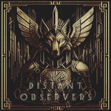 Distant Observers