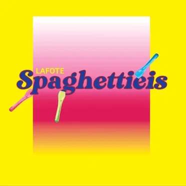 Spaghettieis by Lafote - album cover