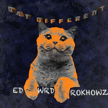 Ymms (Day Different) by ED wrd - album cover